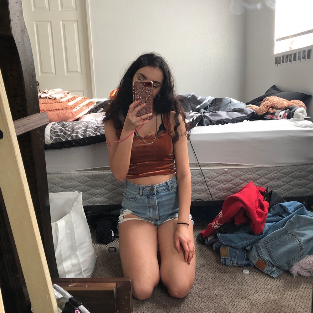 Cute top from forever 21